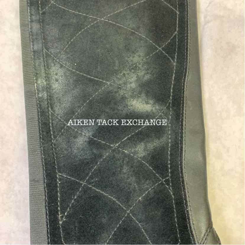Ariat Contour II Half Chaps, Size Small Tall