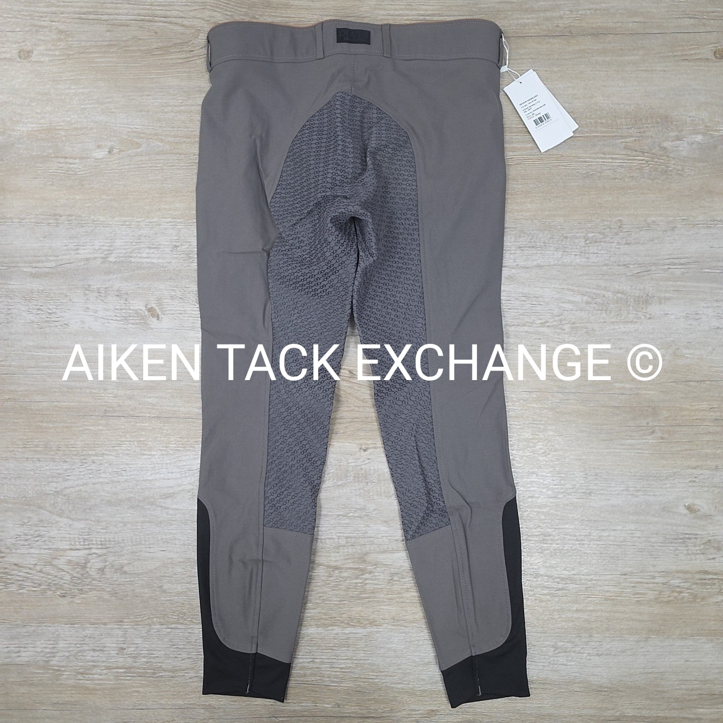 Dover Saddlery Beverly Silicone Grip Full Seat Breeches, Women's 30