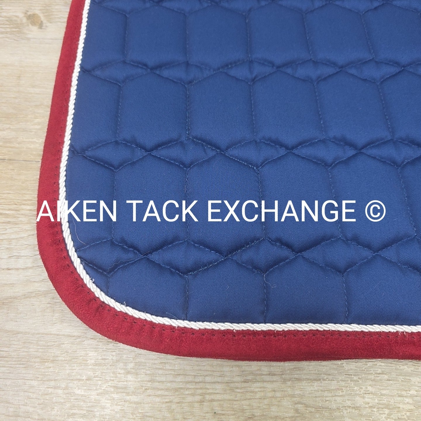 QHP Cross Eldorado Dressage Saddle Pad