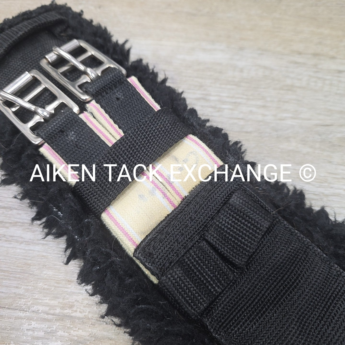 Fleece Dressage Girth, Size 26"