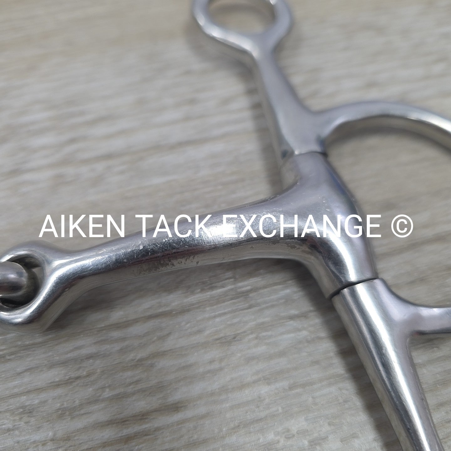 Single Joint Elevator Full Cheek Bit 5"