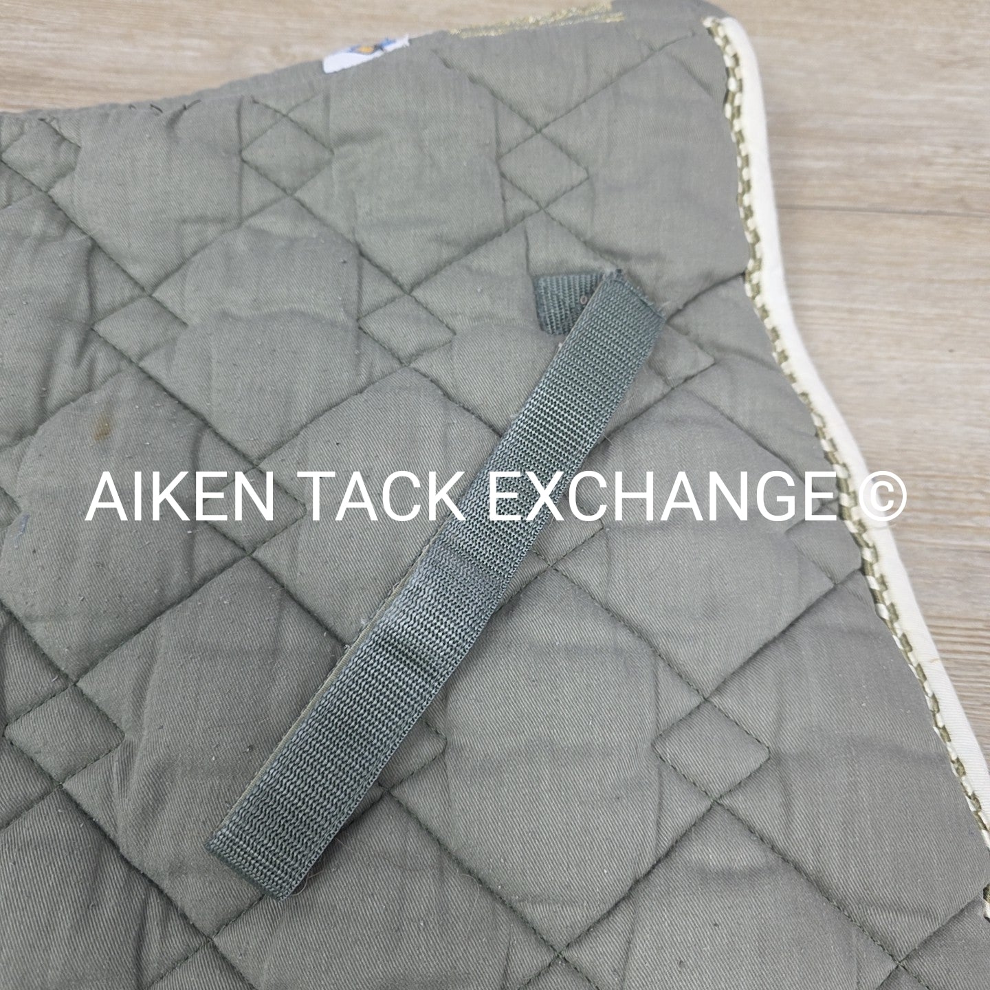 BARGAIN BUNDLE 2 Roma All Purpose Saddle Pads