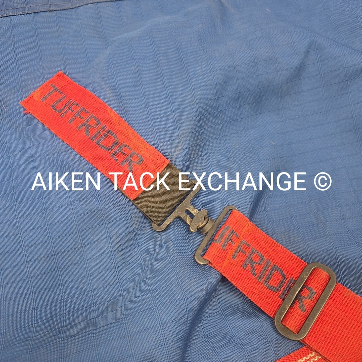 TuffRider Bonum 1200D Ripstop Coolmax Turnout Sheet, Size 78"