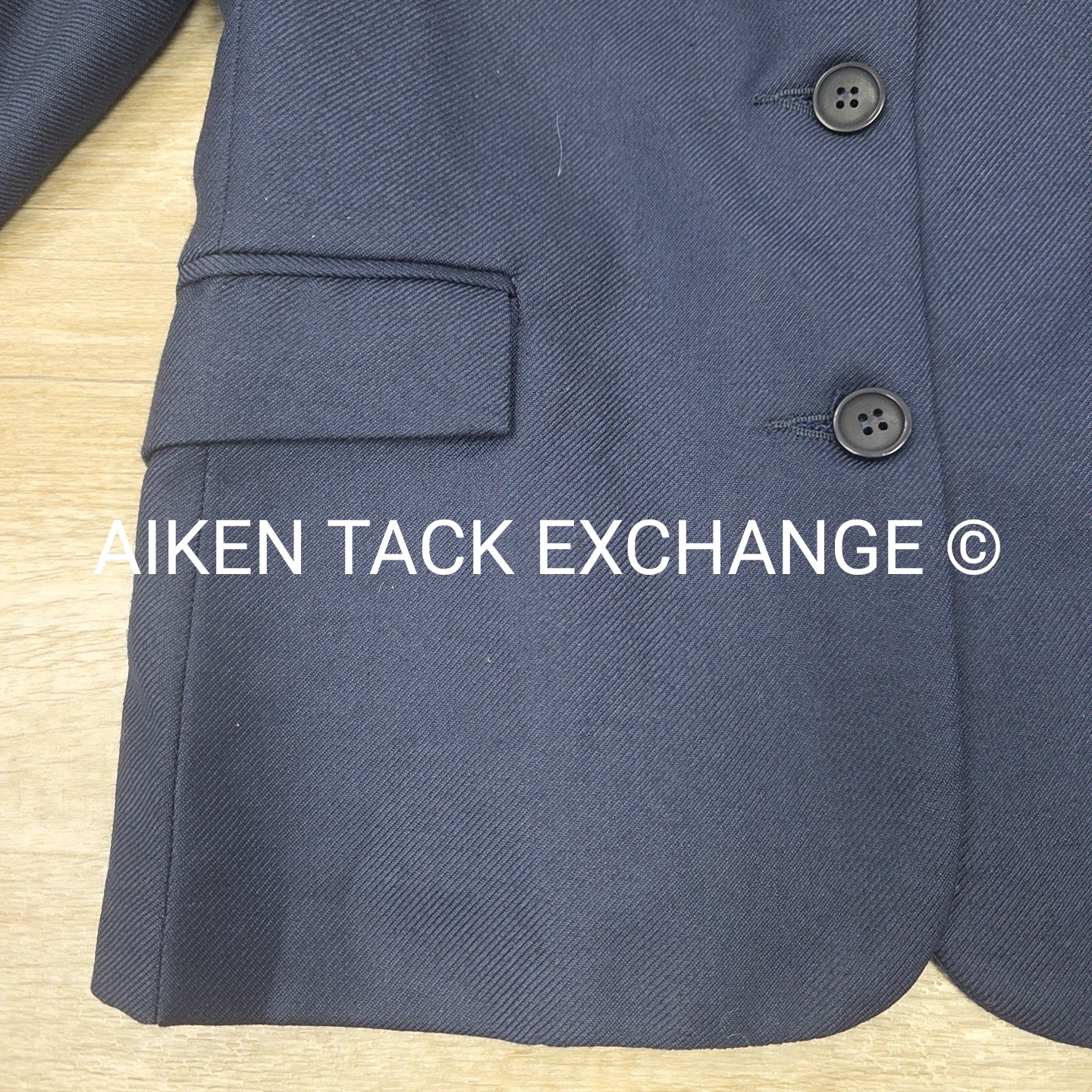 TuffRider Starter Show Coat, Size 10