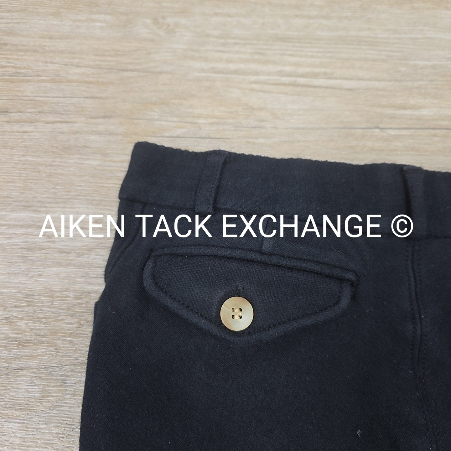 TuffTider Patrol Knee Patch Breeches, Size 14
