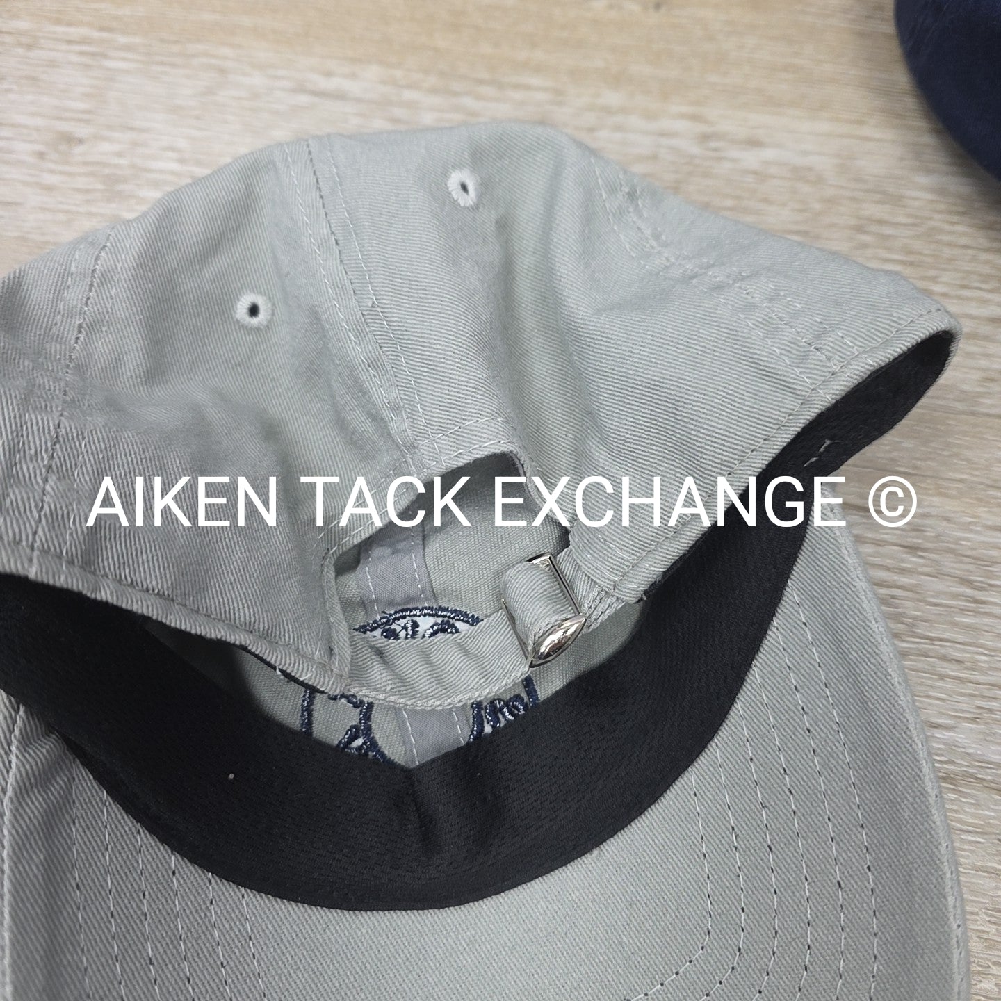 BARGAIN BUNDLE: 2 Equestrian Baseball Caps