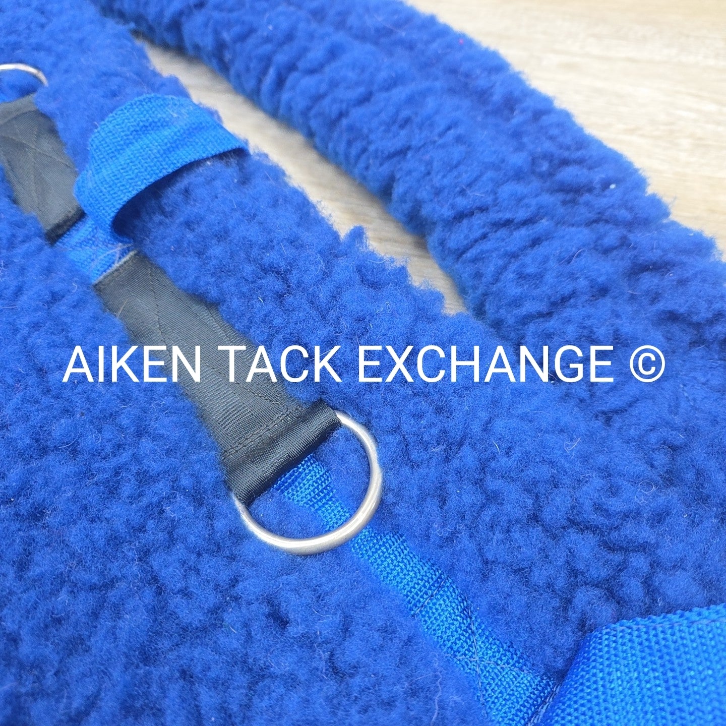 Triple E Fleece Bareback Pad
