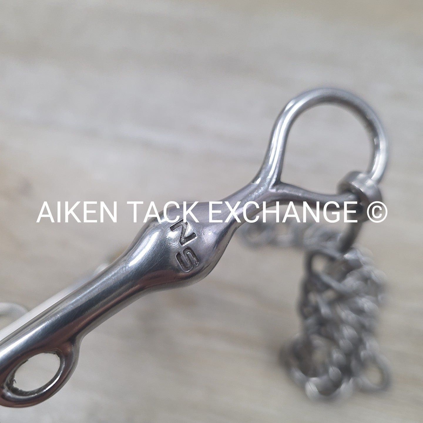 Neue Schule Slimma Weymouth Bit, 5.25"