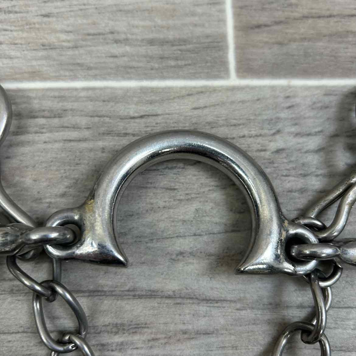 Broken Segunda Pelham Bit 5"