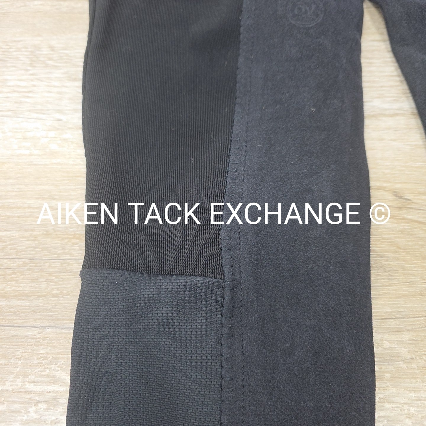 Ovation Fleece Lined Full Seat Breeches, Size 26