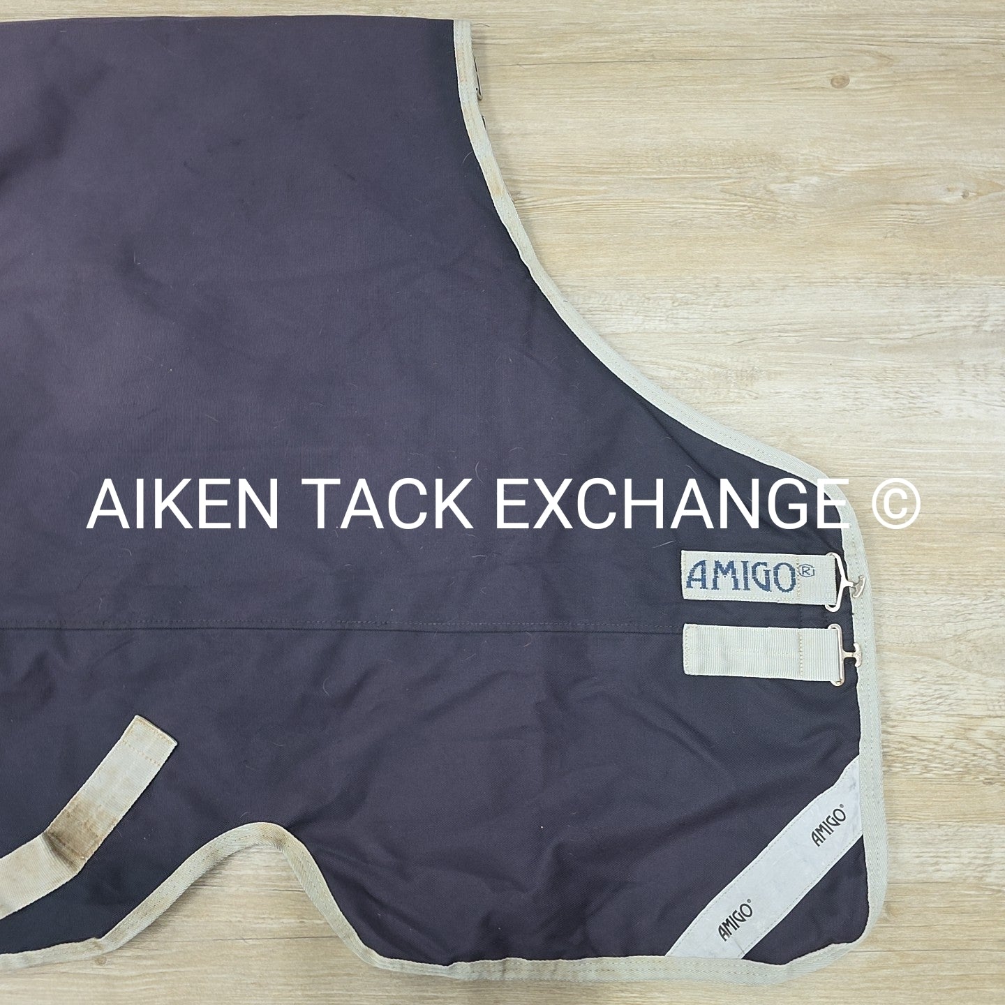 Horseware Amigo Bravo 12 250g Medium Weight Turnout Blanket, 81"