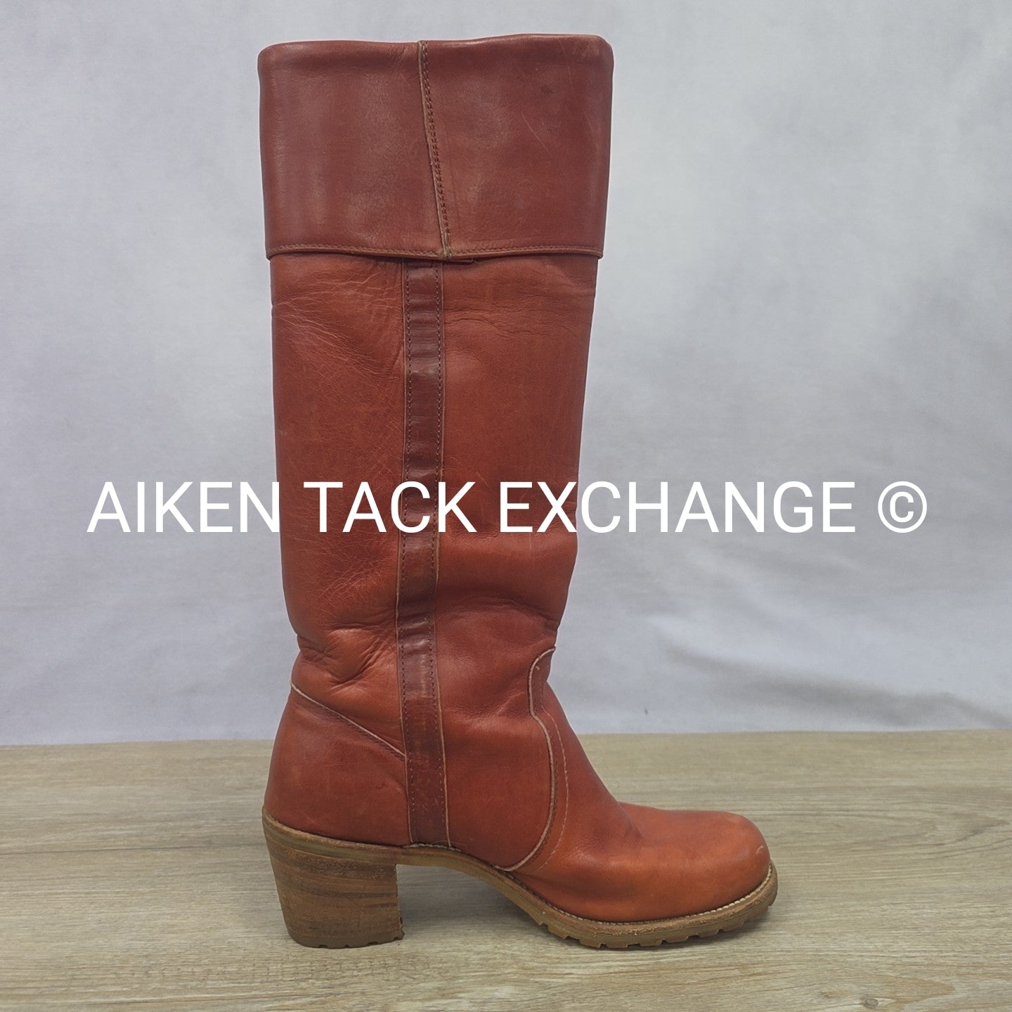 Frye Leather Boot, Size 9