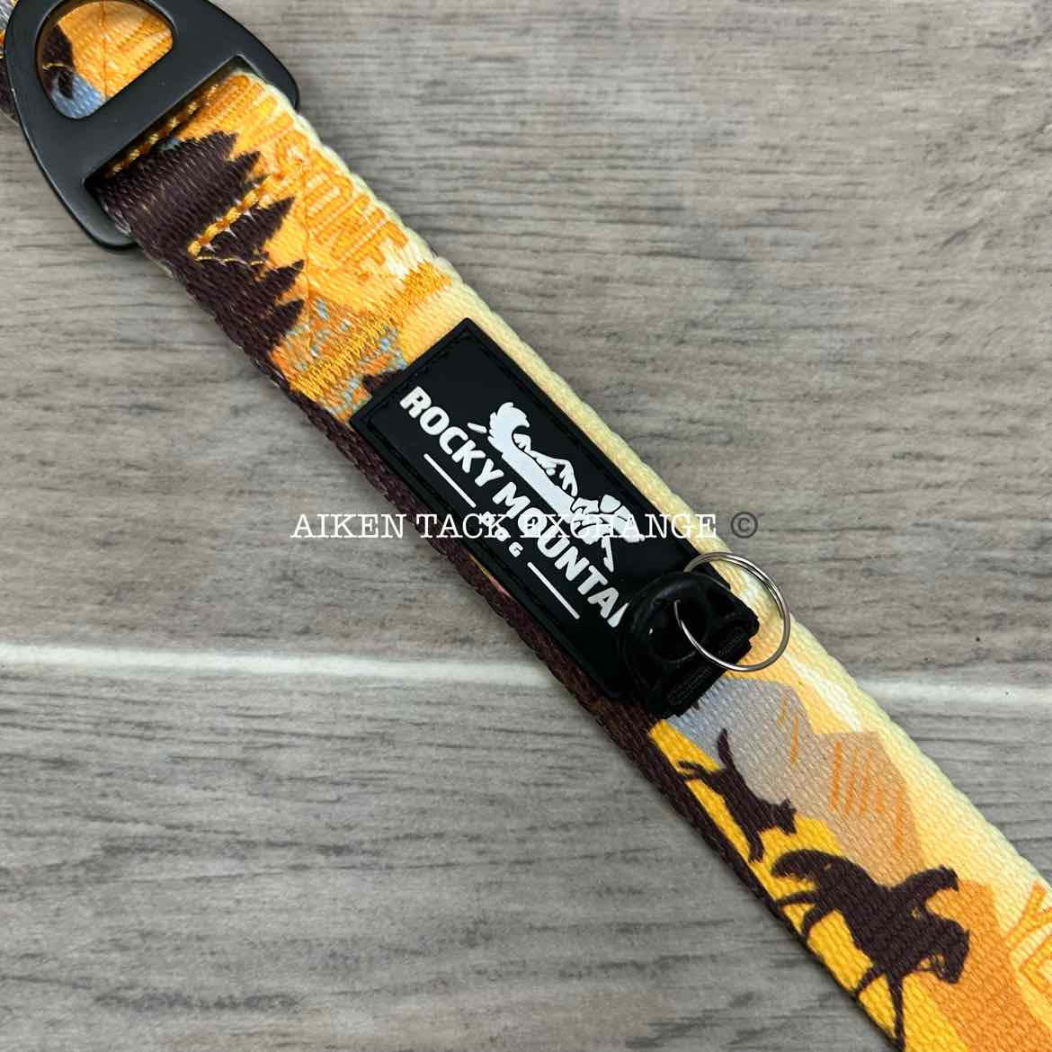 Rocky Mountain Dog Yellowstone Alpine Collar, Size X-Large
