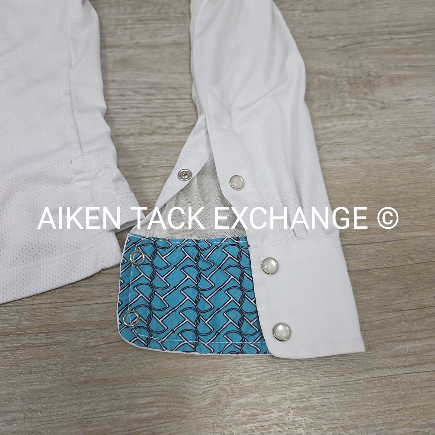 Romfh Lindsay Long Sleeve Show Shirt, Size X-Small