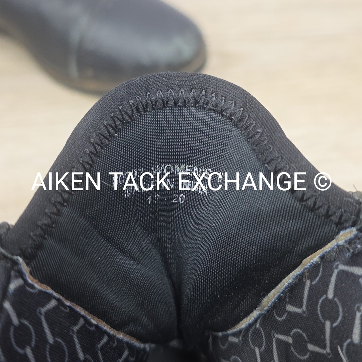 Kerrits Insulated Winter Zip Paddock Boots, Size 8