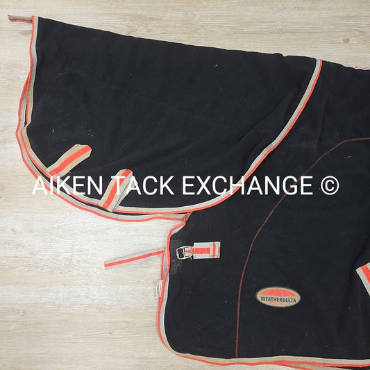 Weatherbeeta Therapy Tec Combo Neck Fleece Cooler, 75"