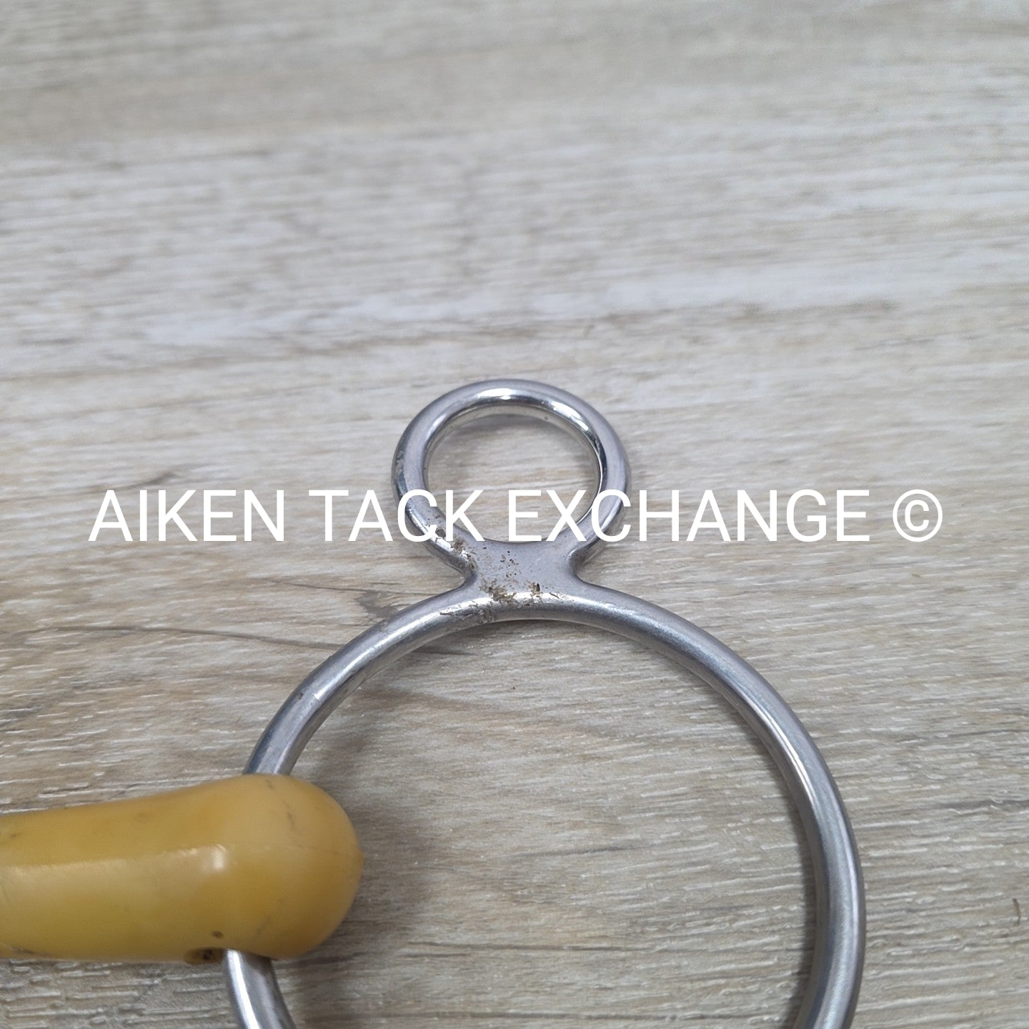 Happy Mouth Single Joint 2 Ring Elevator Bit 5.25" (Has Minor Chew Marks)