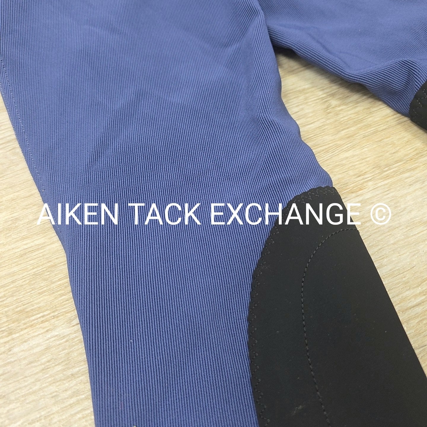 Kerrits Microcord Knee Patch Pull On Riding Tights, Women's XLarge