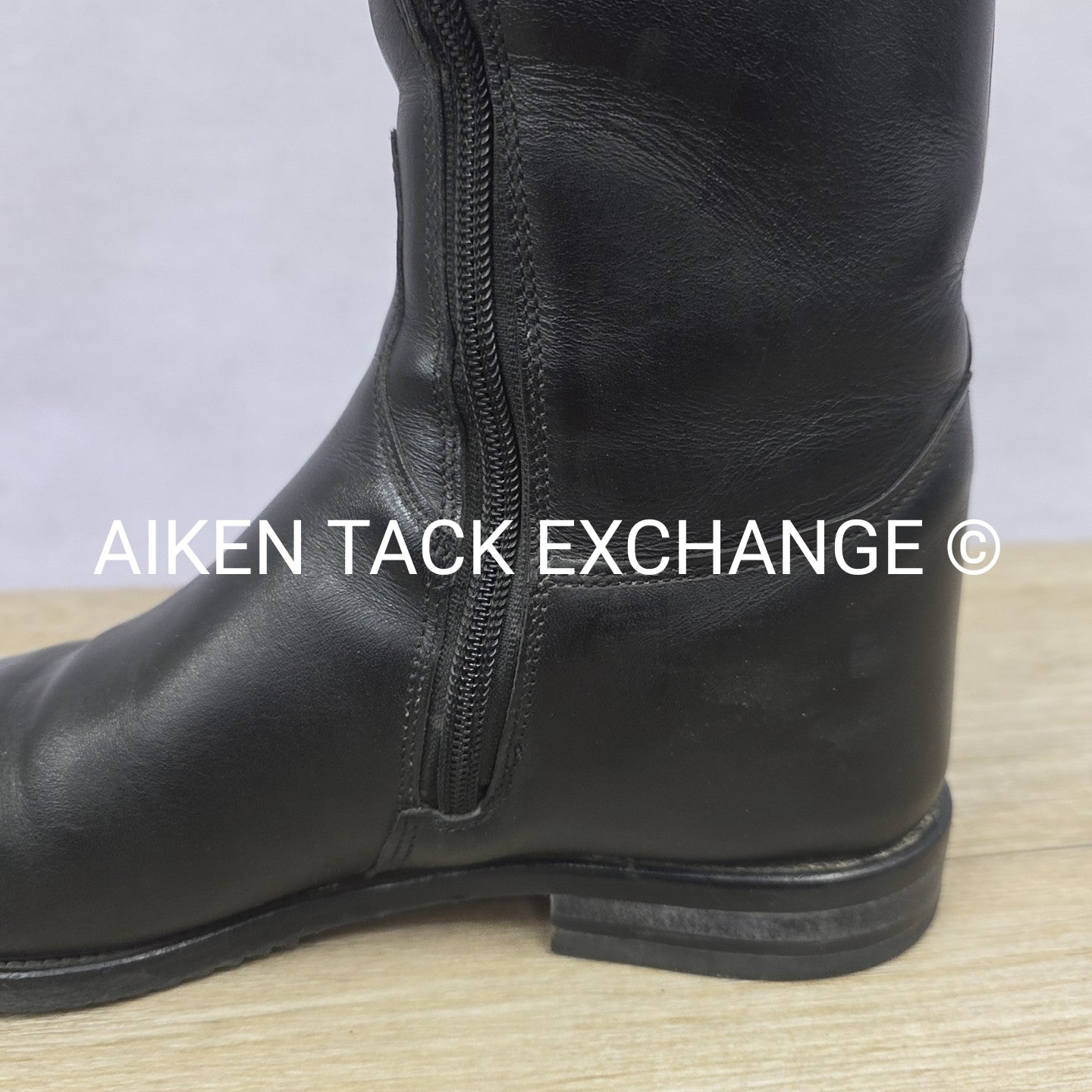 Cavallo Insignis Dressage Boots, Size 6-6.5 Height 48 Calf 36