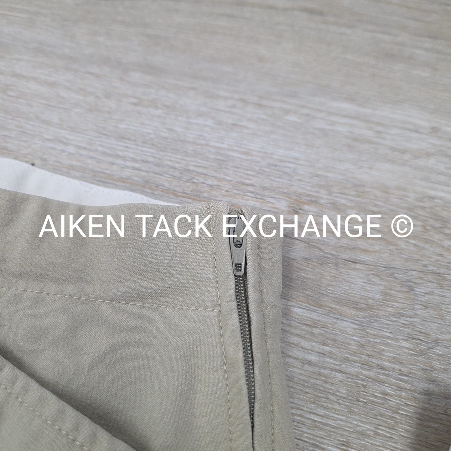 BARGAIN BUNDLE: 3 Pairs Tailored Sportsman Size Zip Knee Patch Breeches, 32