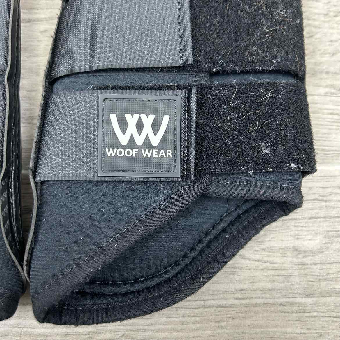 Woof Wear Double Lock Brushing Boots, Size Large