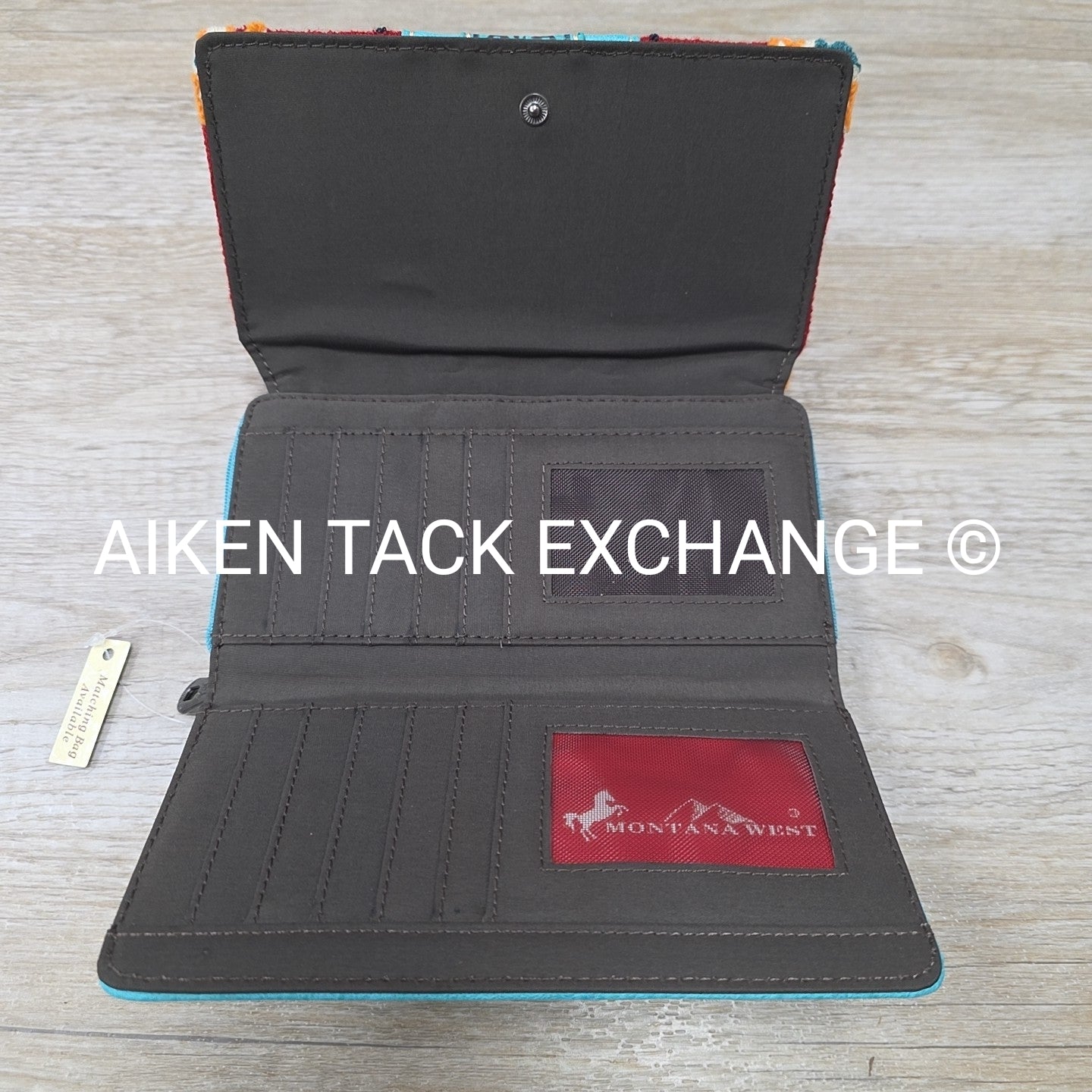 Montana West Clutch Wallet