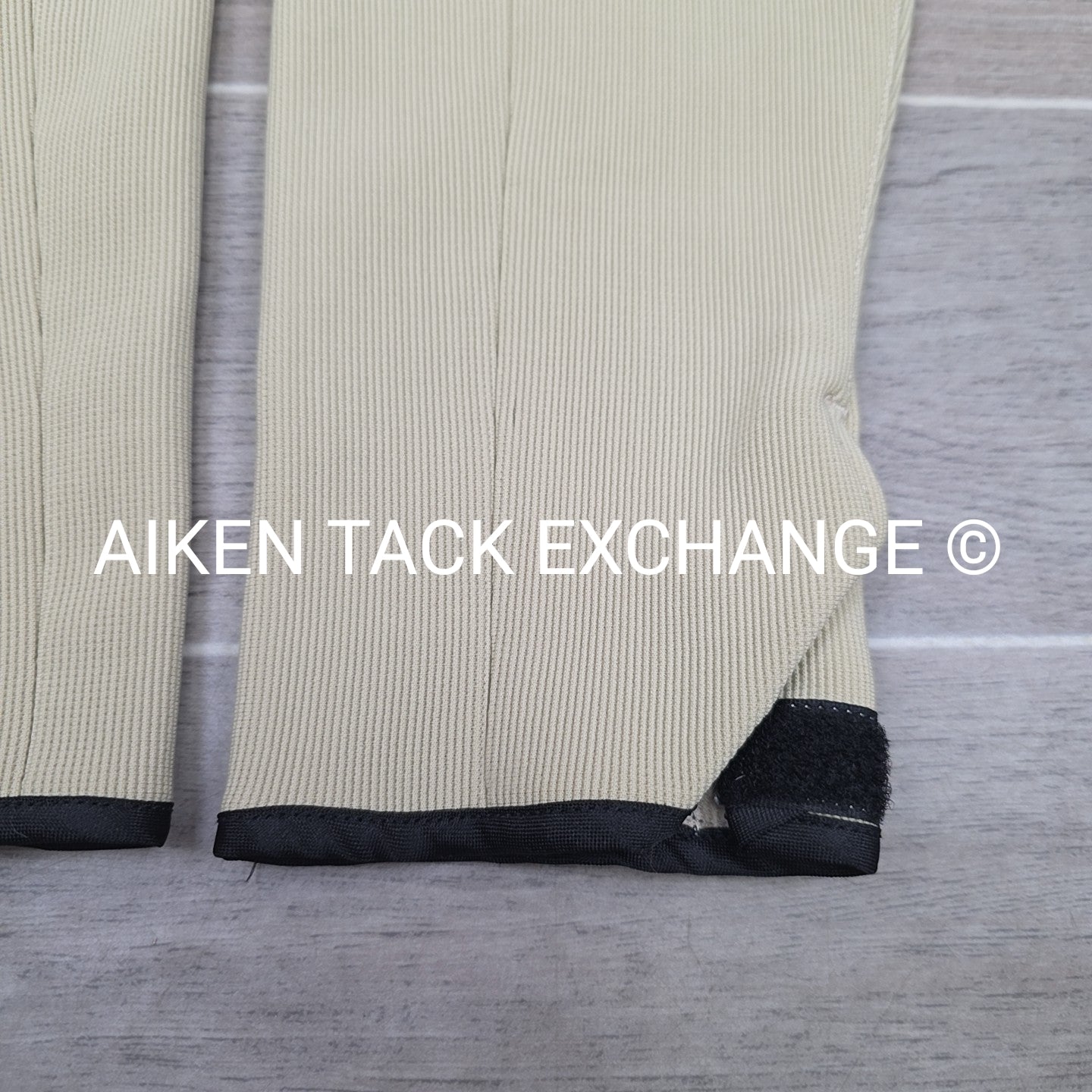 Trainers Choice Leather Full Seat Breeches, Size 34R