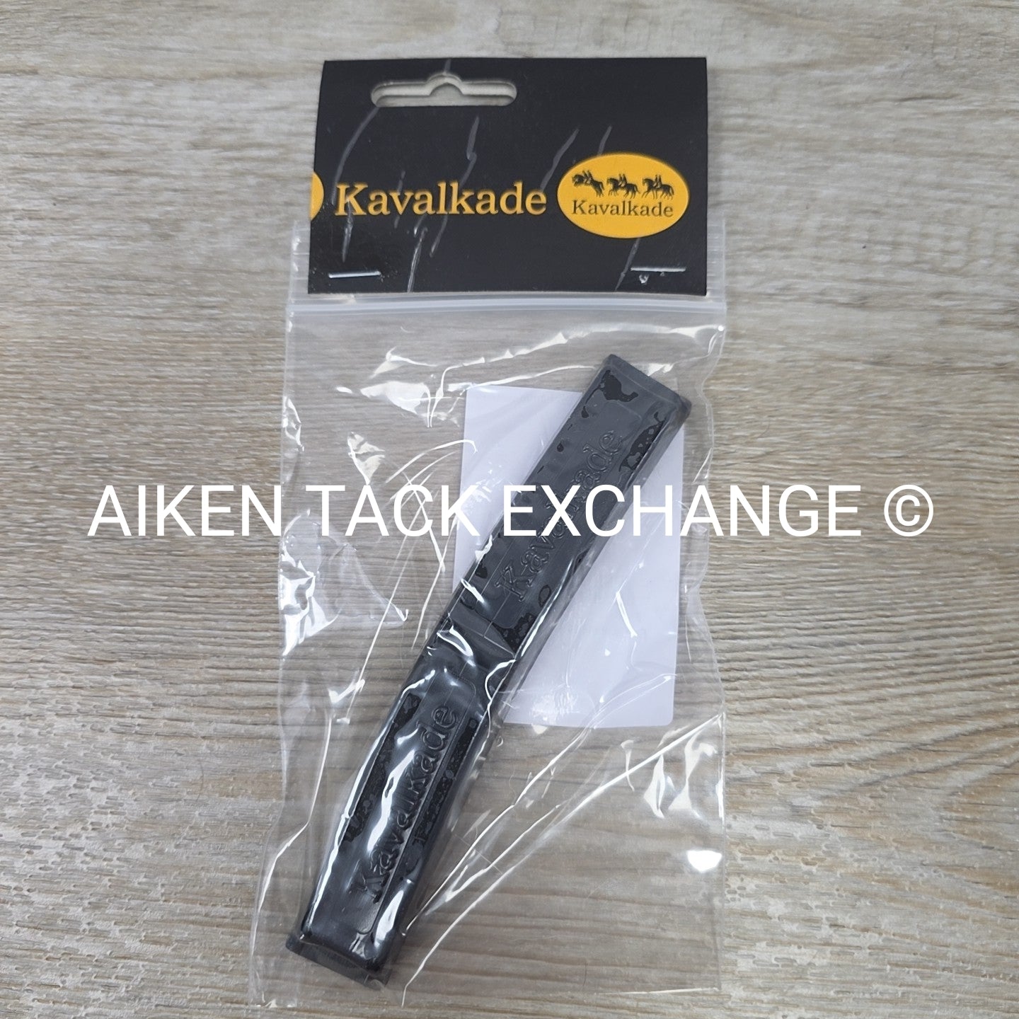 Kavalkade Gel Curb Chain Guard – Aiken Tack Exchange