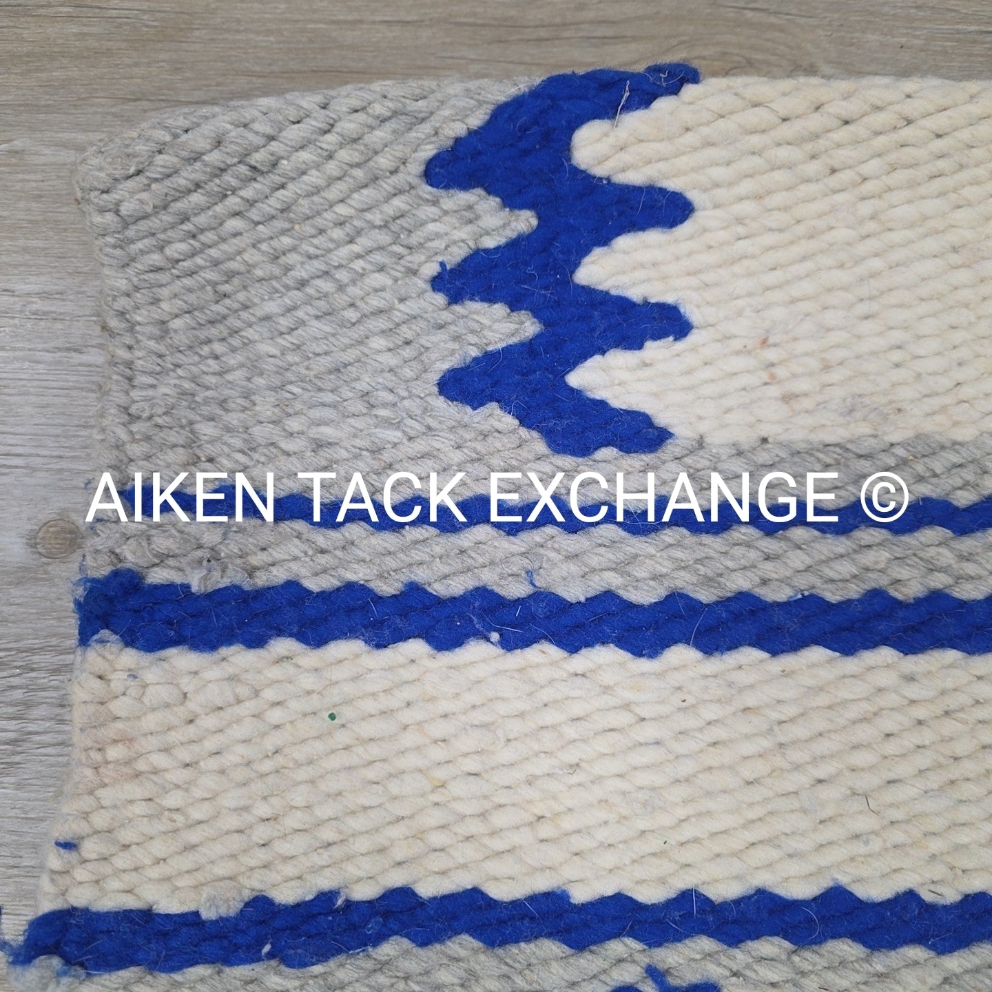 Western Saddle Blanket