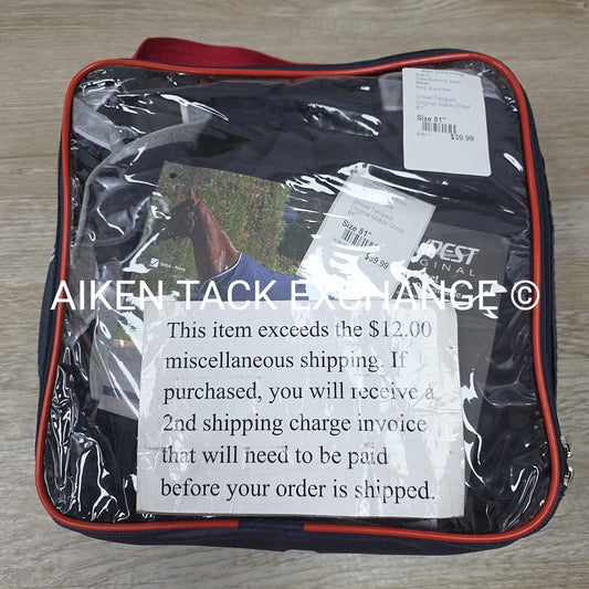 Shires Tempest Original Stable Sheet, 81"