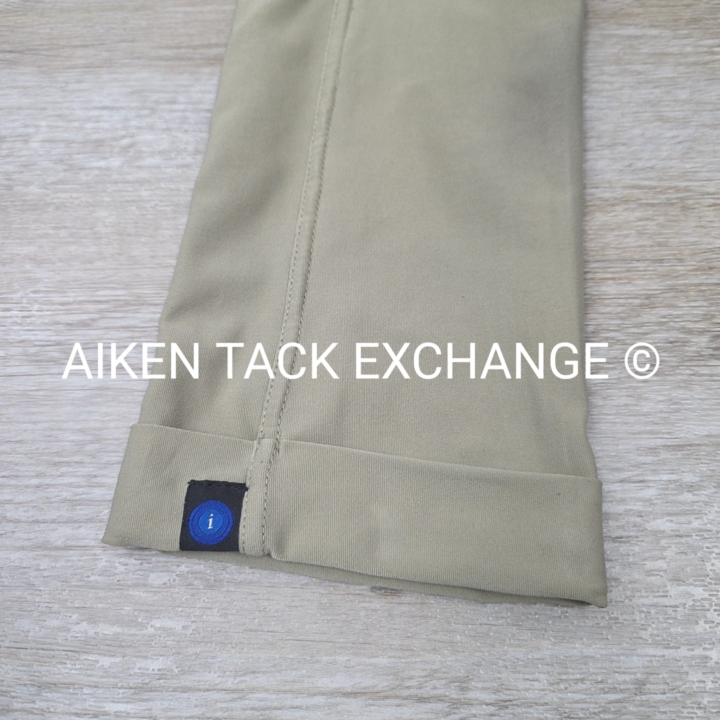 Irideon Issential Knee Patch Pull On Jods, Size Large