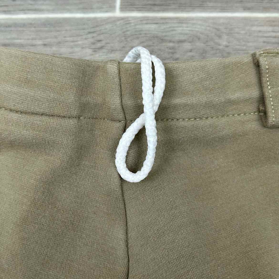 On Course Knee Patch Jods, Size 12