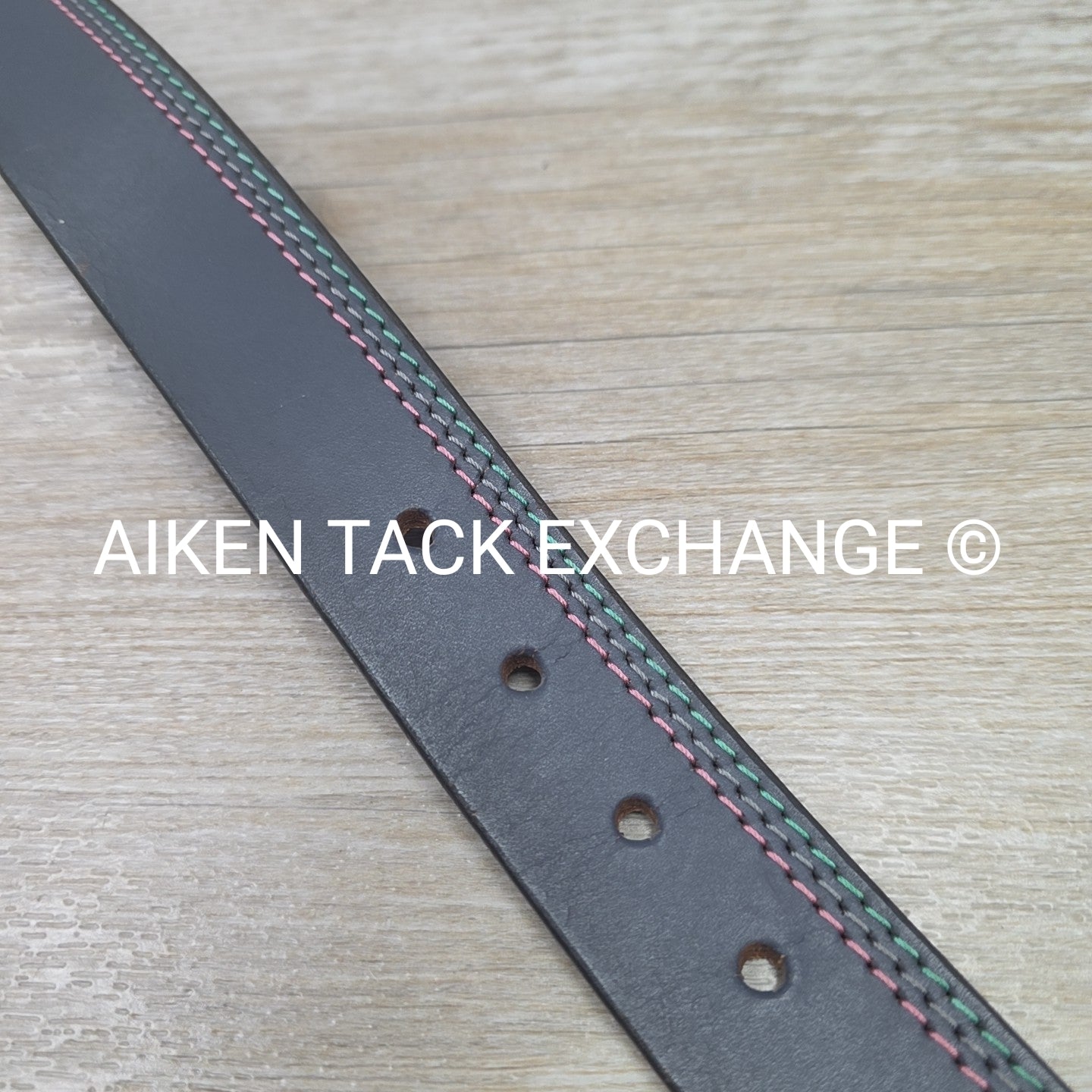 FITS Leather Belt, Sie X-Large (34")