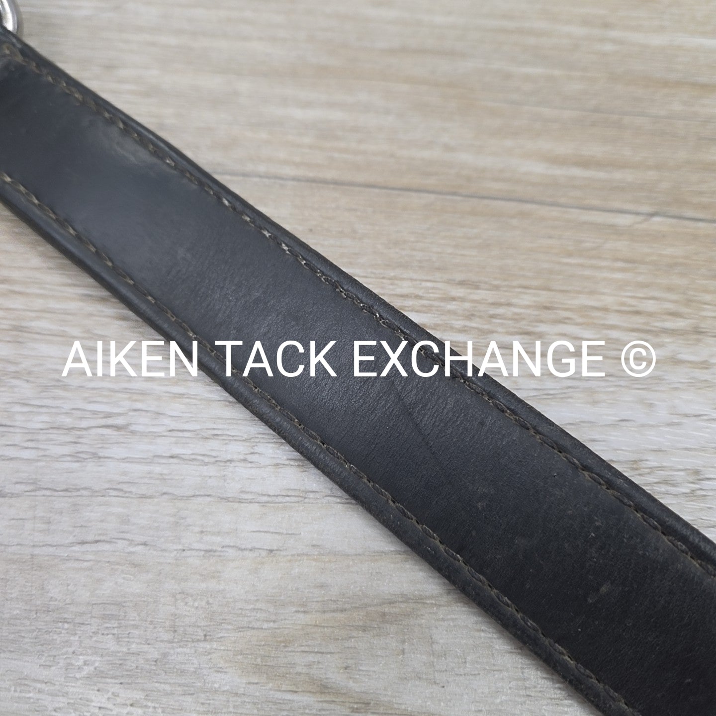 Western Breastplate, Black, Size Full