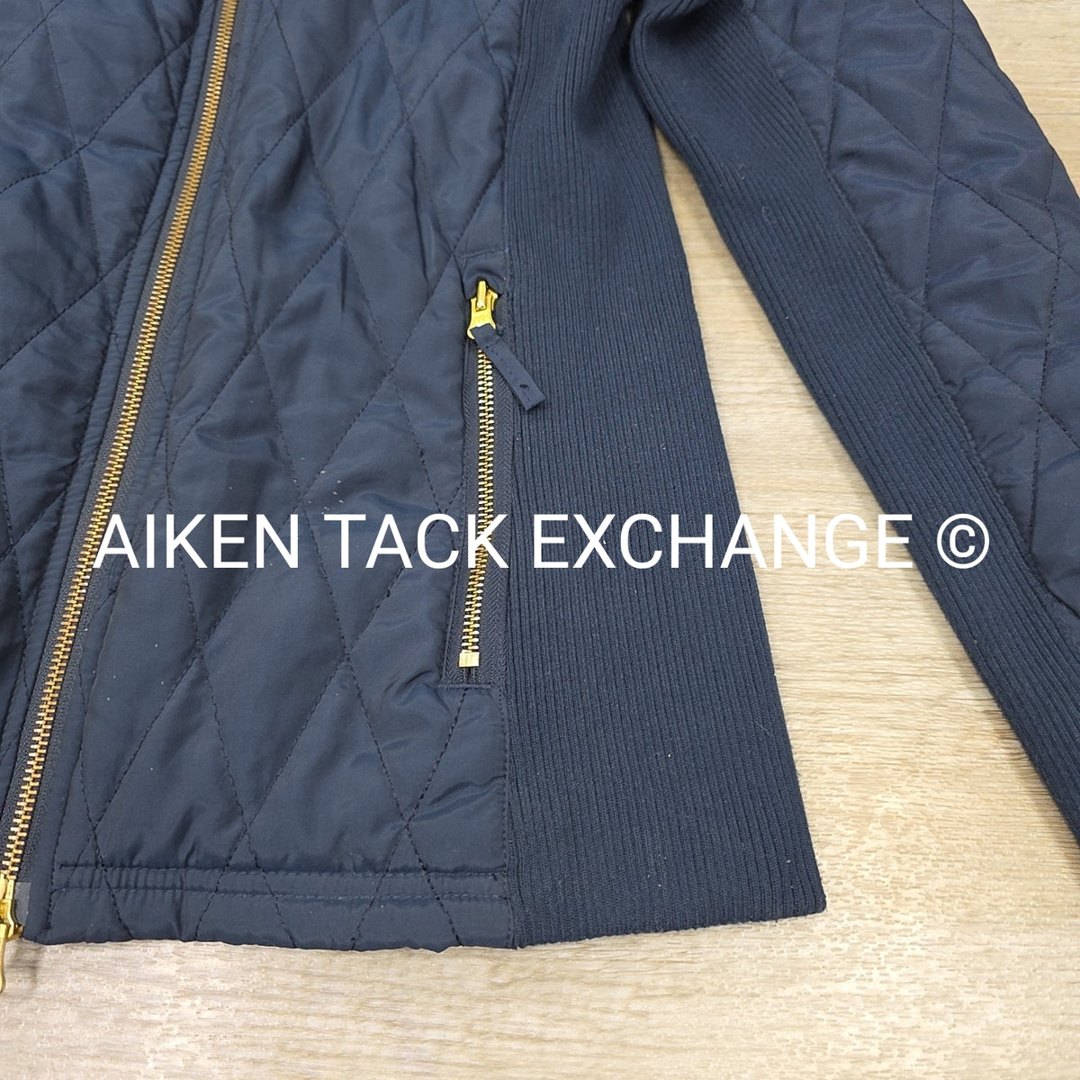 Mountain Horse Quilted Jacket, Size Medium