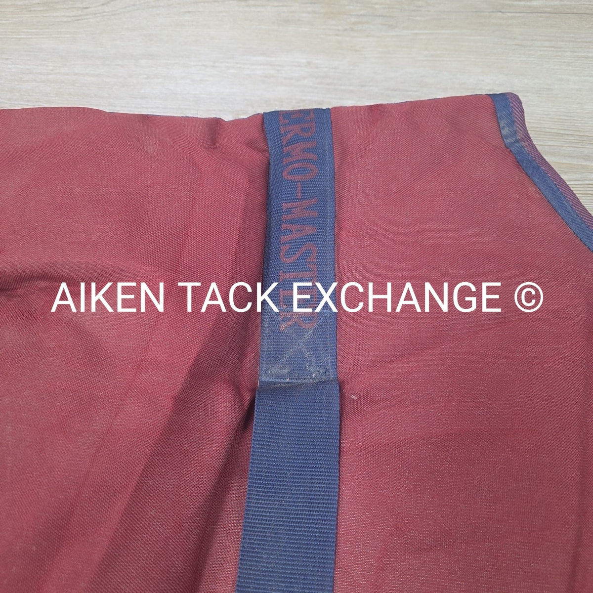 Thermo Master 600D Growing Foal Blanket