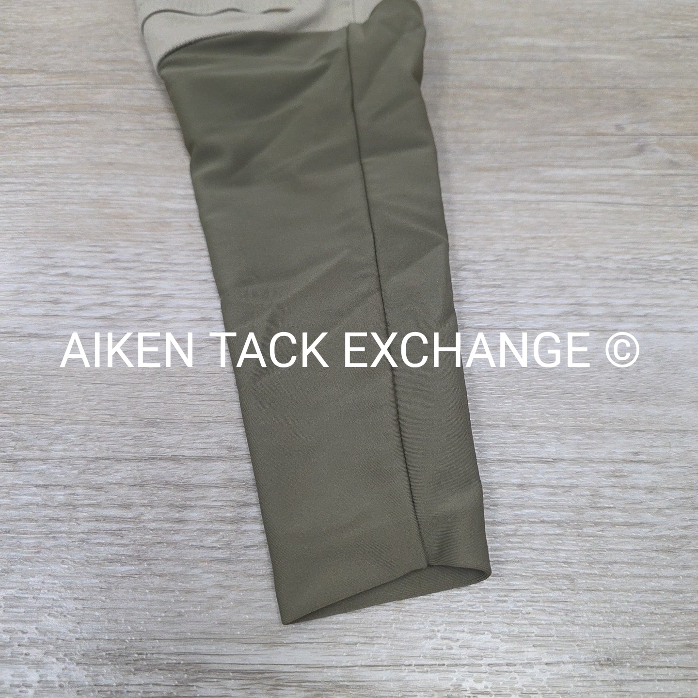 Alessandro Albanese Sidney Knee Patch Breeches, Size US 22