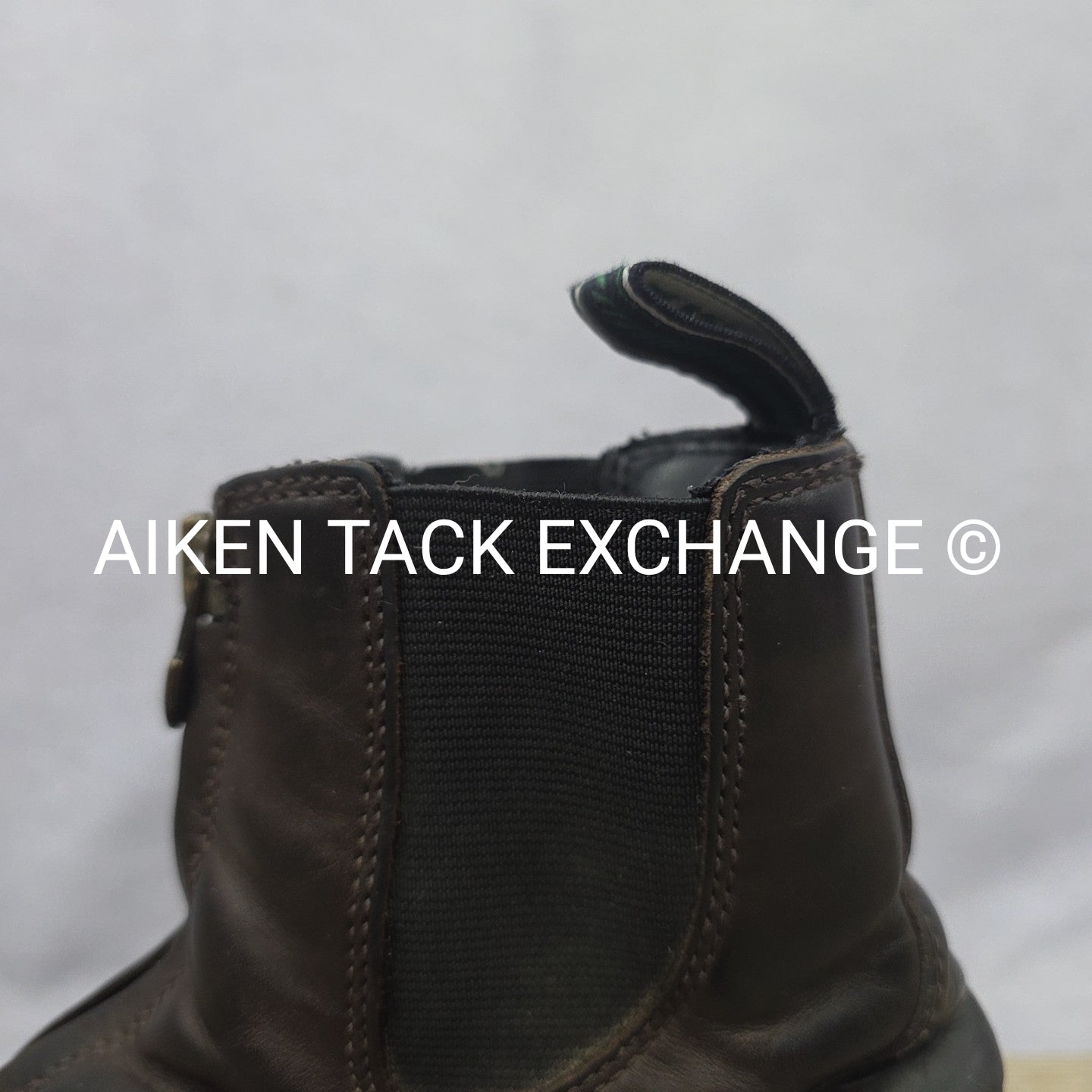 Ariat Heritage Front Zip Paddock Boots, Women's 7.5 (have blemishes)