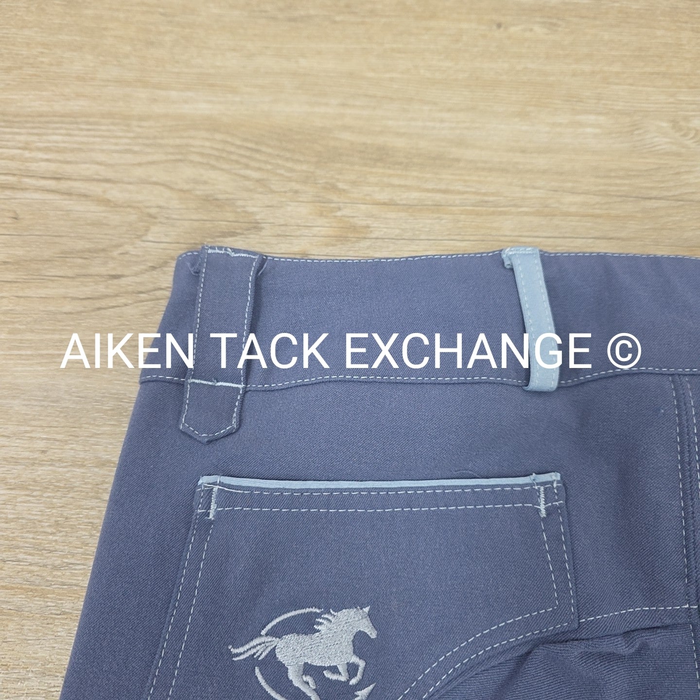 Piper by SmartPak Knee Patch Breeches, Women's 26 Long