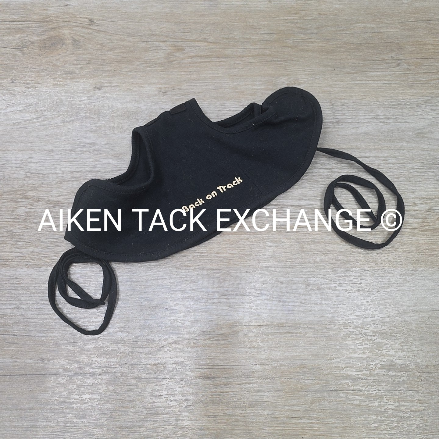 Back on Track Horse Head Cap, Small