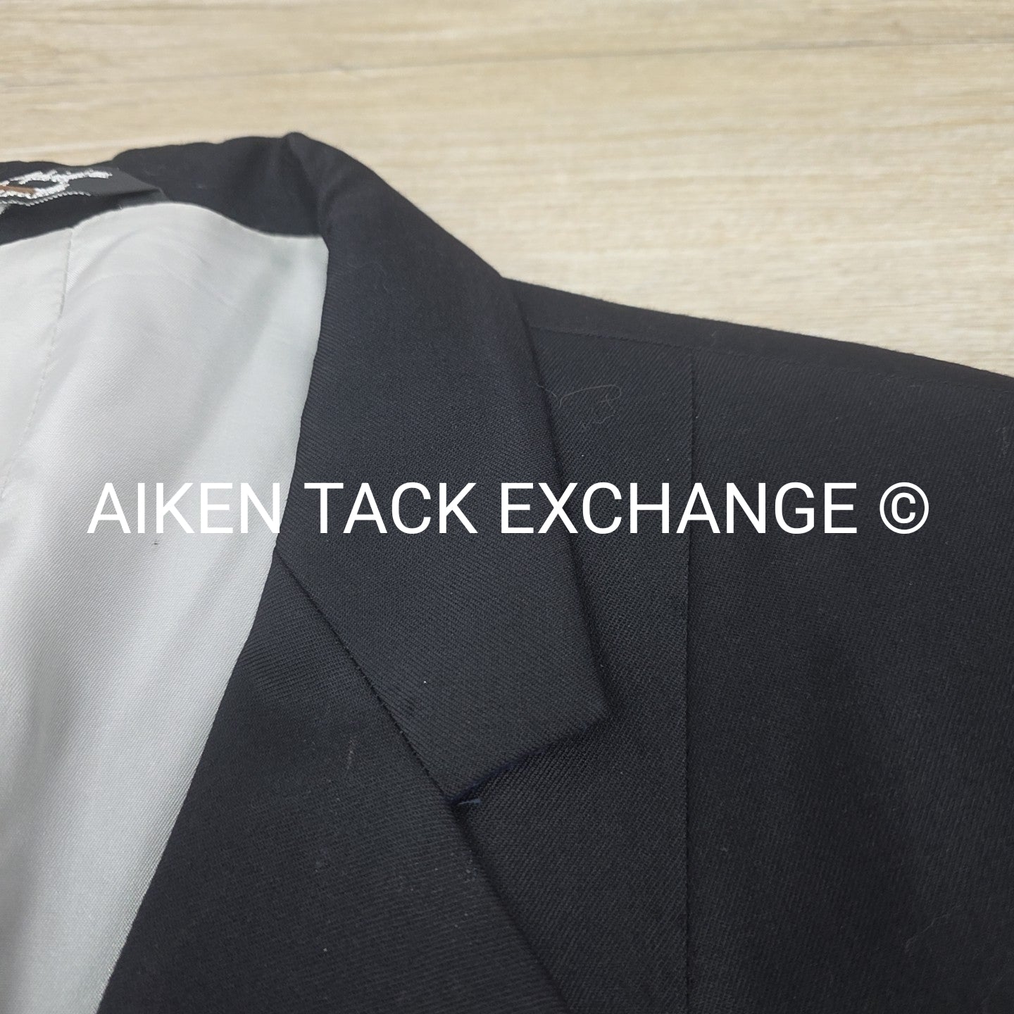 The Elite Show Coat, Size 16