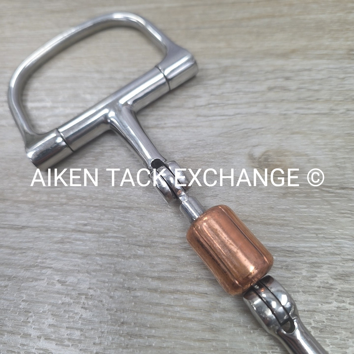 Korsteel Copper Roller D Ring Bit 5"
