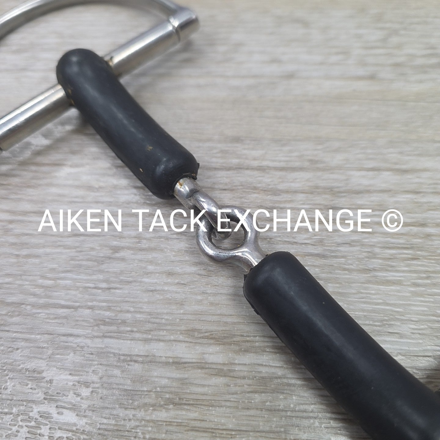 Coronet Single Joint Rubber Hunter D Ring Bit 5.5"