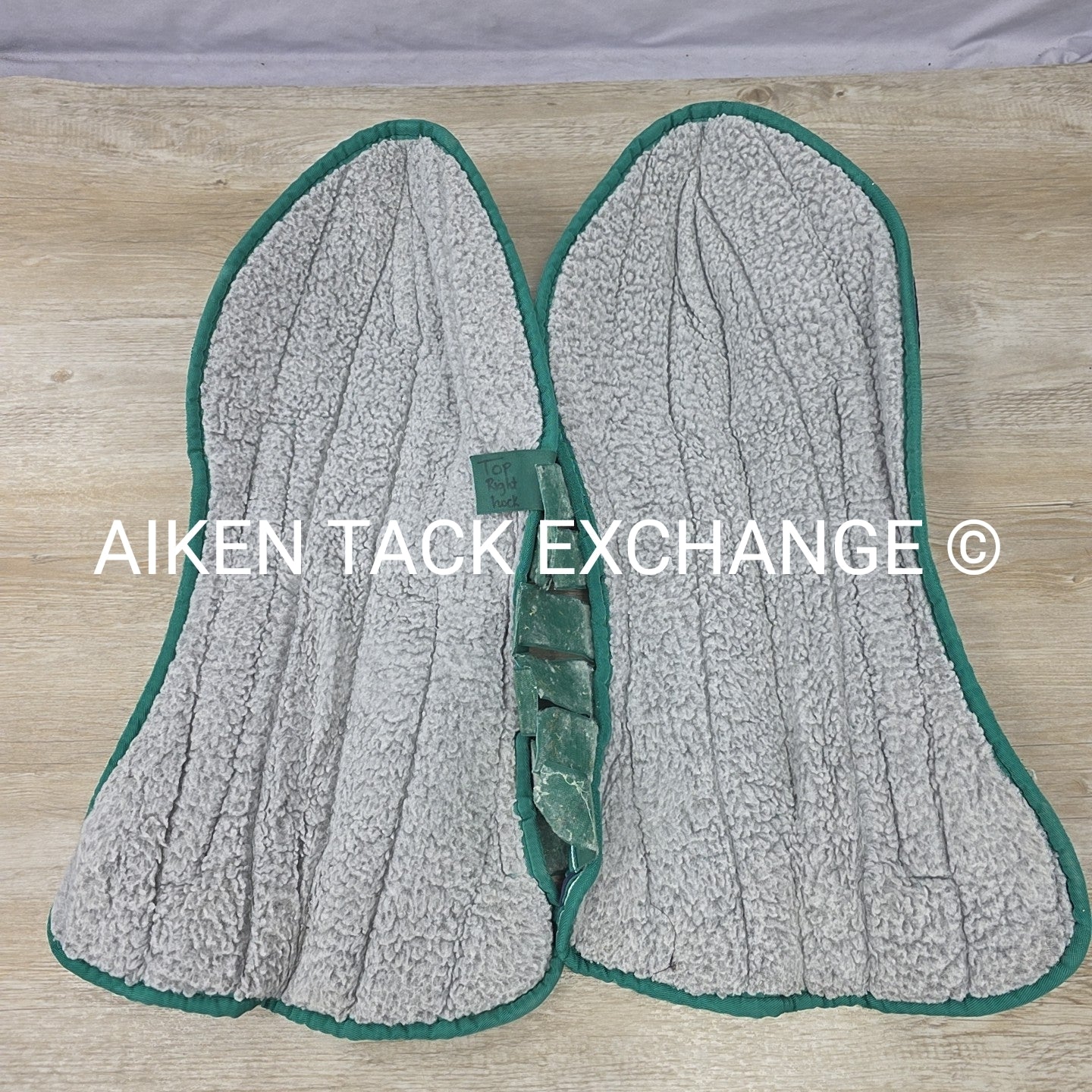 BARGAIN BUNDLE: 2 Sets Horseware Fleece Lined Shipping Boots, Front & Hind Set