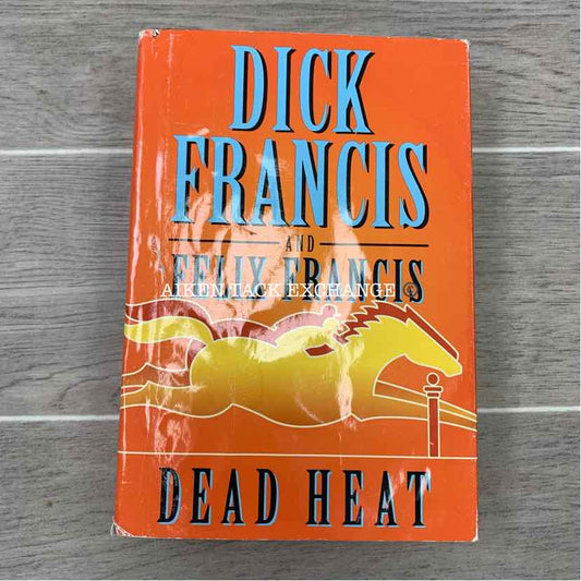 Dead Heat by Dick Francis