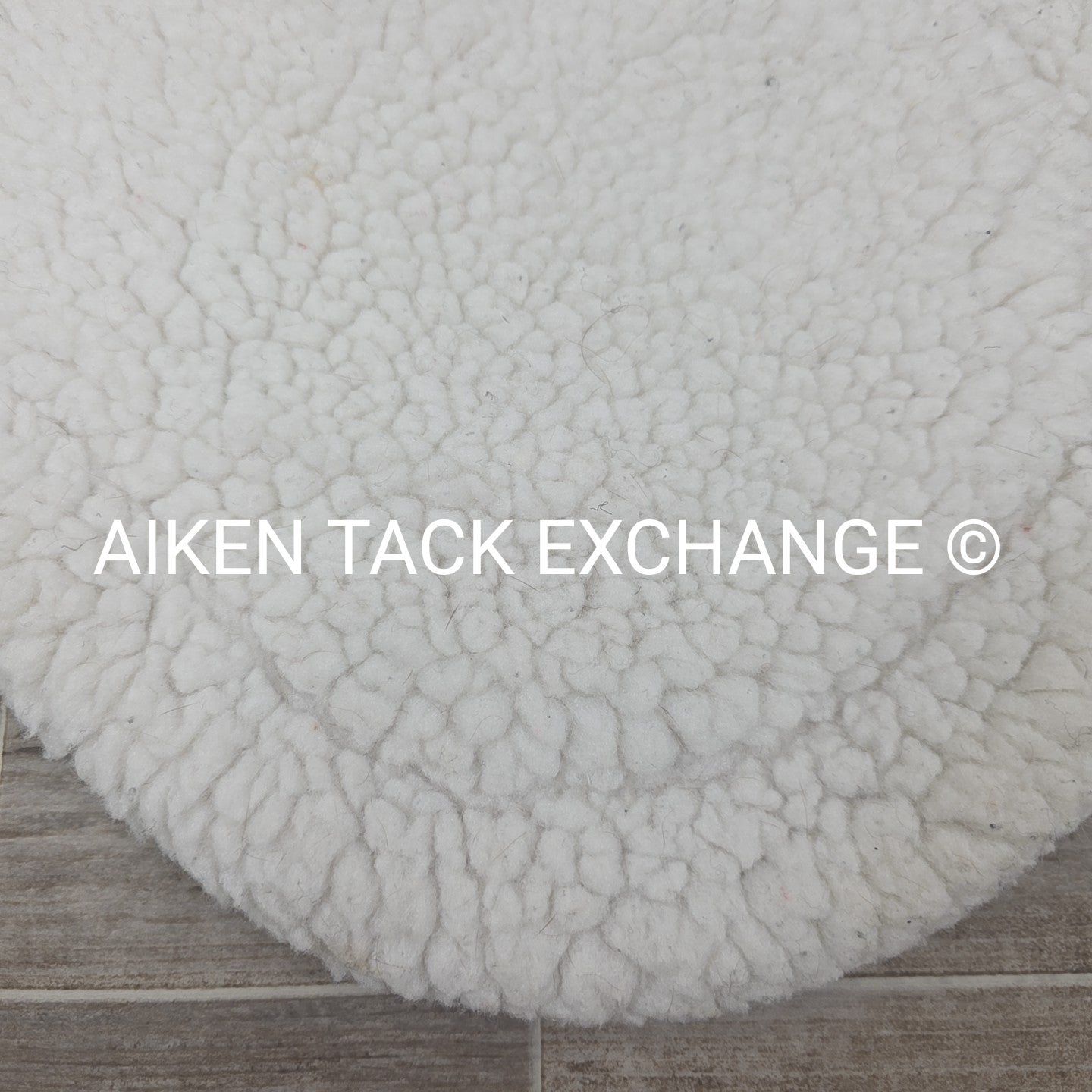Toklat Medallion Contour Fleece Saddle Pad