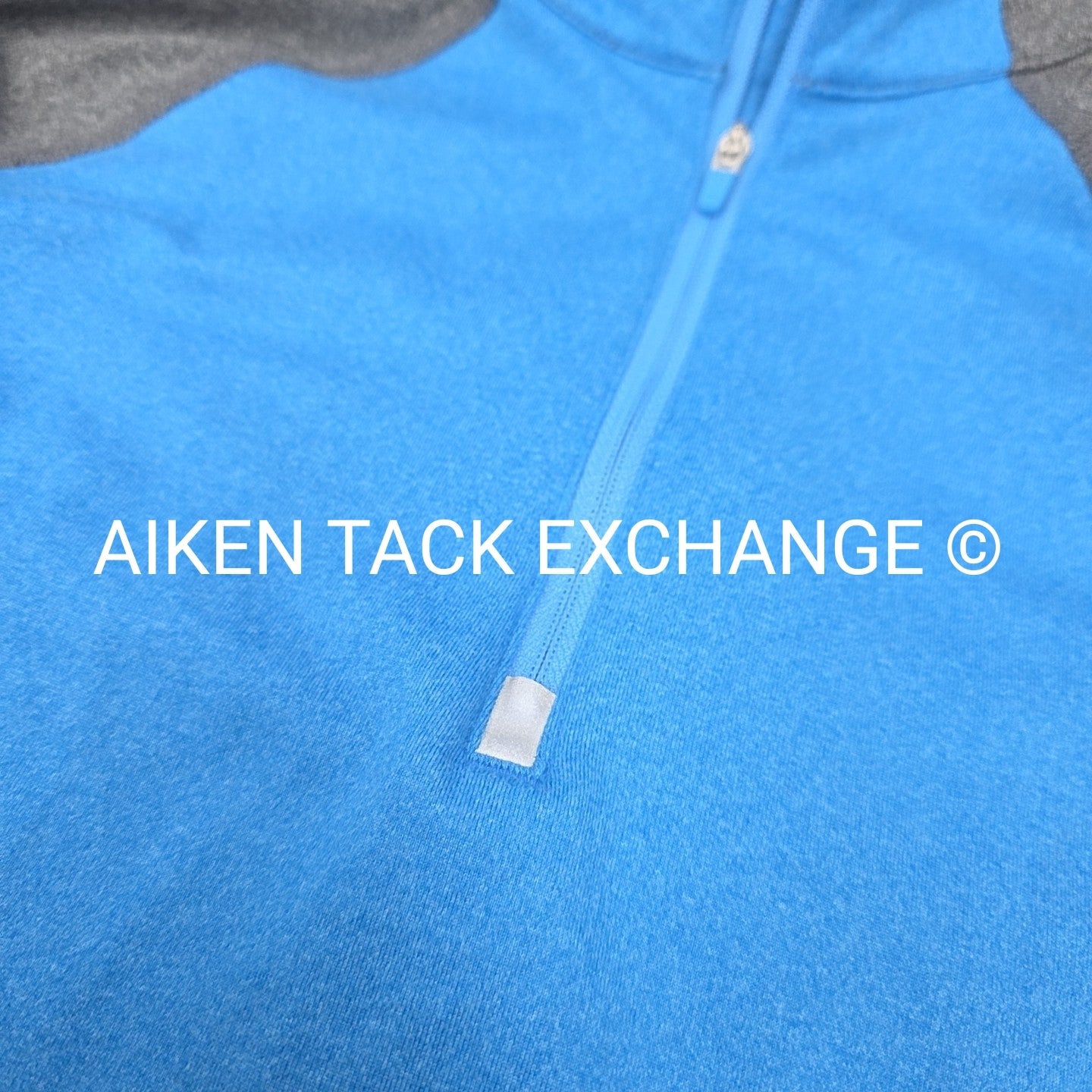 Noble Equestrian 1/4 Zip Long Sleeve Riding Top, Women's Small