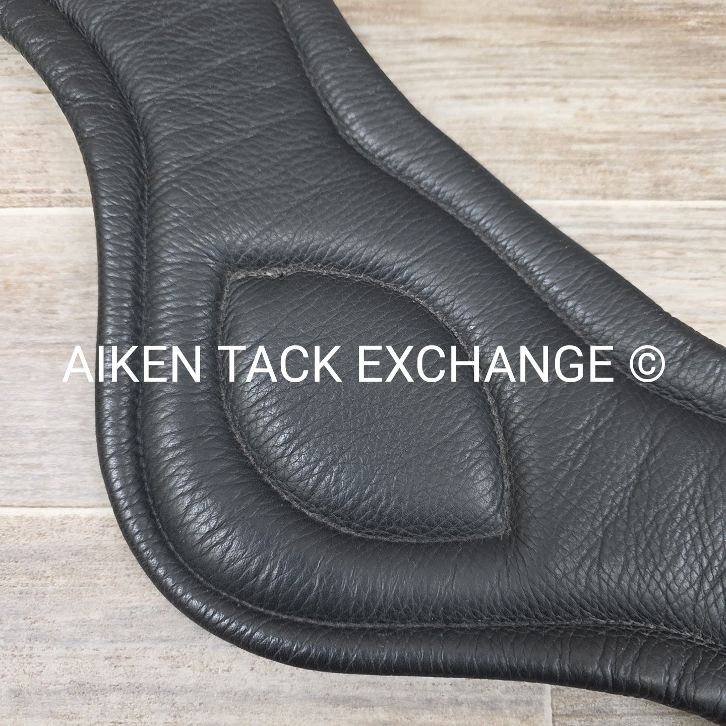 Fairfax Performance Dressage Girth, Black, 26"