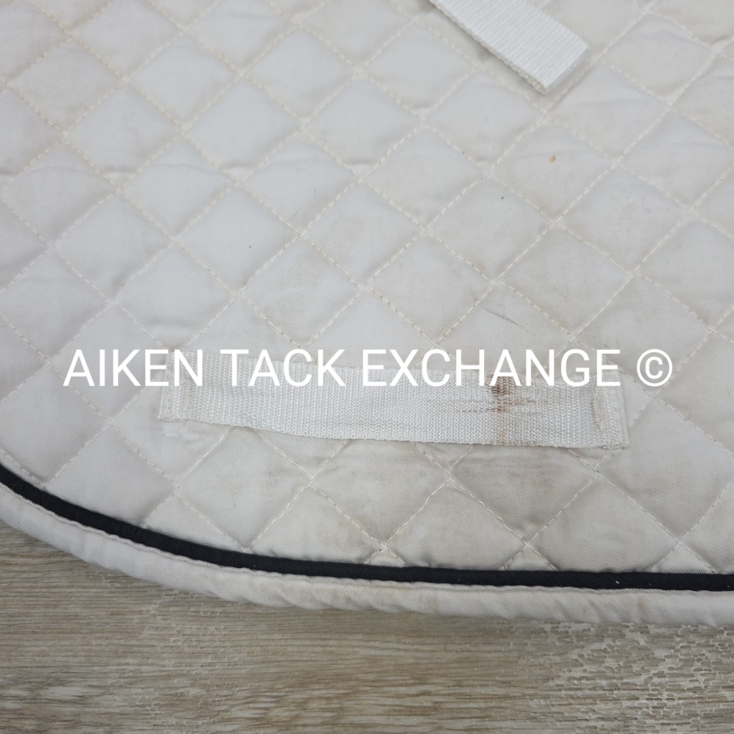 BARGAIN BUNDLE: Horze All Purpose Saddle Pad & Unknown Jump Saddle Pad