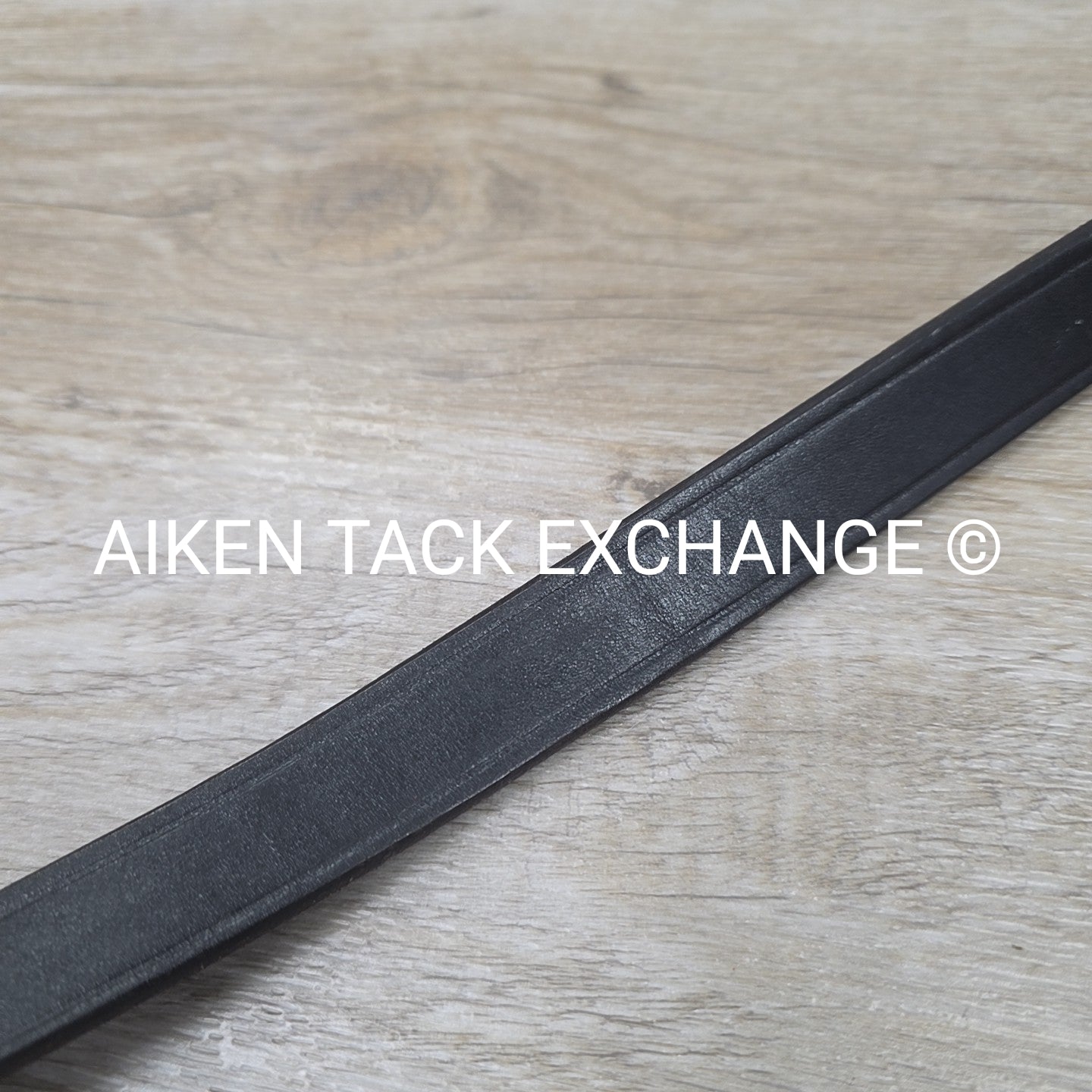 Tory Leather Lead with Chain